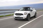 Mini Paceman Cooper S 2013 года (UK)